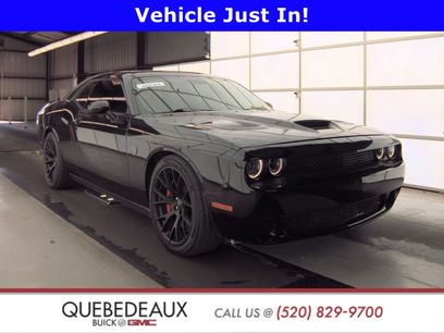 Used 2016 Dodge Challenger SRT Hellcat