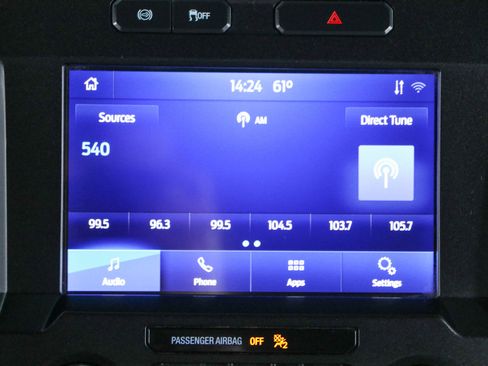 Used 2022 Ford F350 XL w/ STX Appearance Package image 19