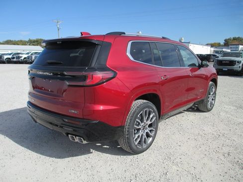 New 2026 GMC Acadia Denali Ultimate image 5