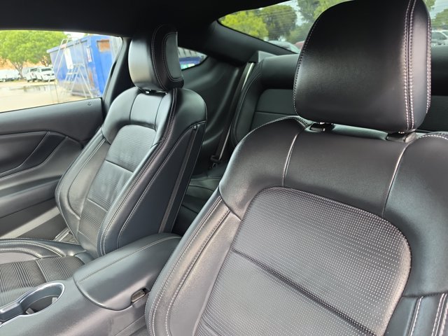 Certified 2025 Ford Mustang Premium RWD image 15