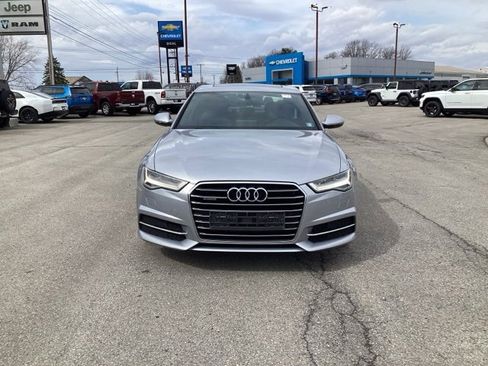 Used 2016 Audi A6 2.0T Premium Plus w/ Premium Plus Package image 2