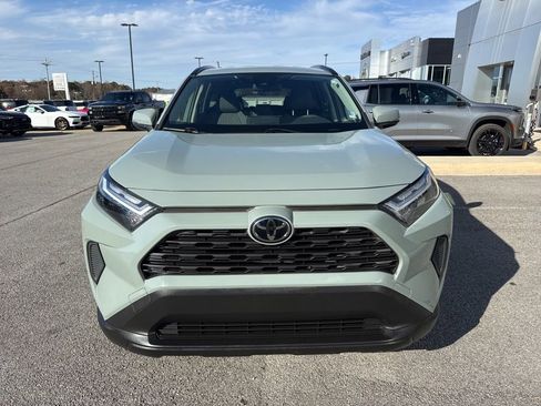 Used 2023 Toyota RAV4 XLE image 3