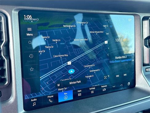 Used 2025 Ford Bronco Big Bend image 13