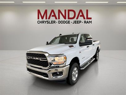 Used 2024 RAM 2500 Big Horn