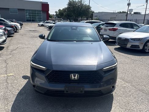Used 2024 Honda Accord EX image 8