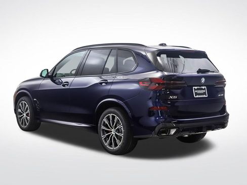New 2026 BMW X5 xDrive40i w/ Executive Package AWD/4WD image 3
