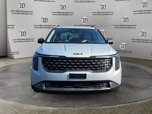 New 2026 Kia Carnival SX Prestige image 8