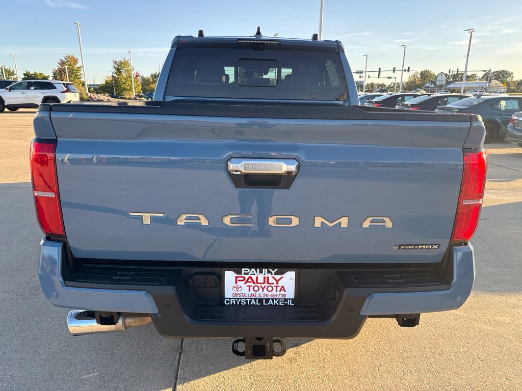 Used 2026 Toyota Tacoma Limited w/ Tow Tech Package AWD/4WD image 4