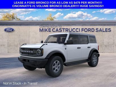 New 2026 Ford Bronco Big Bend