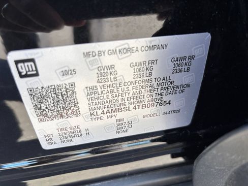 Used 2026 Buick Encore GX Preferred FWD image 27