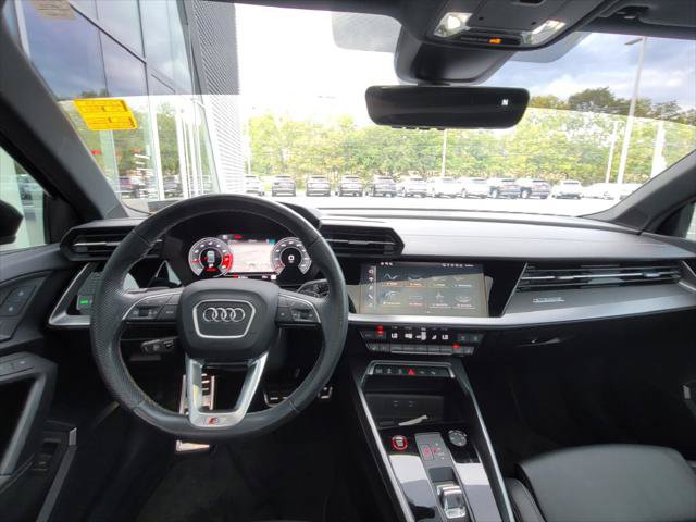 Used 2024 Audi S3 Premium Plus w/ Premium Plus Package AWD/4WD image 19