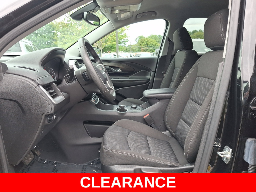 Used 2024 GMC Terrain SLE AWD/4WD image 14