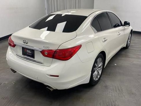 Used 2017 INFINITI Q50 Premium w/ 2.0T Premium Plus Package AWD/4WD image 6