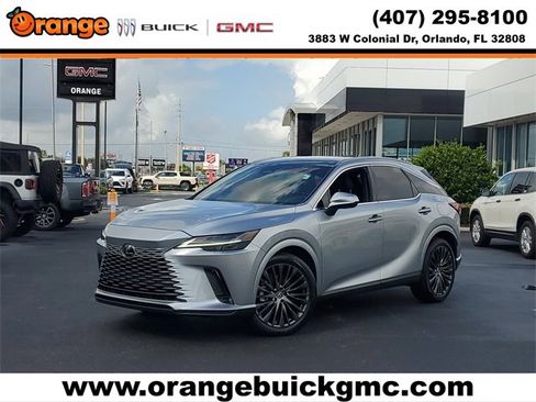 Used 2023 Lexus RX 350 FWD image 1