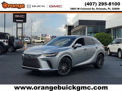 Used 2023 Lexus RX 350 FWD