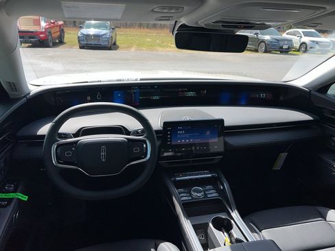 New 2026 Lincoln Nautilus Premier w/ Equipment Group 102A image 16