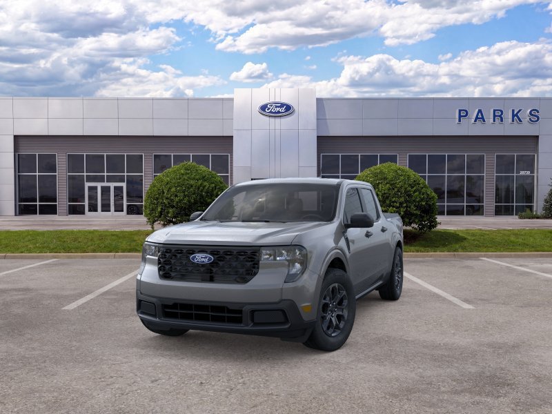 New 2026 Ford Maverick XLT FWD image 2