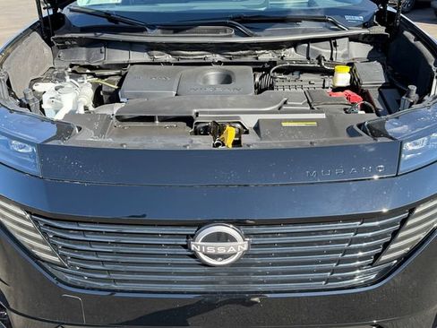 New 2026 Nissan Murano Platinum w/ Cargo Package AWD/4WD image 30