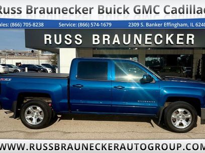 Used 2015 Chevrolet Silverado 1500 LT w/ All Star Edition