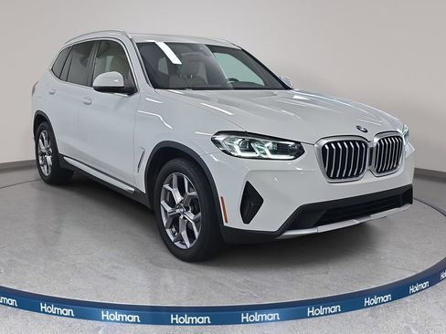 Certified 2023 BMW X3 sDrive30i image 3
