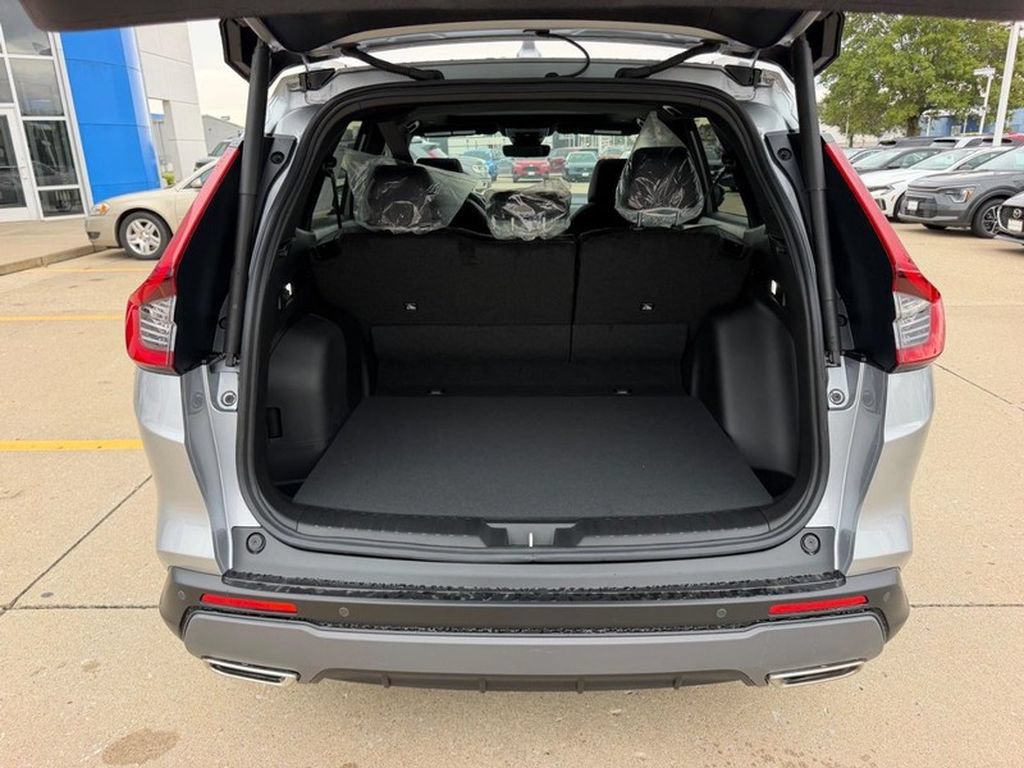 New 2027 Honda CR-V Sport-L image 4