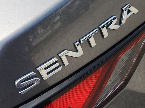 Certified 2023 Nissan Sentra S FWD image 7