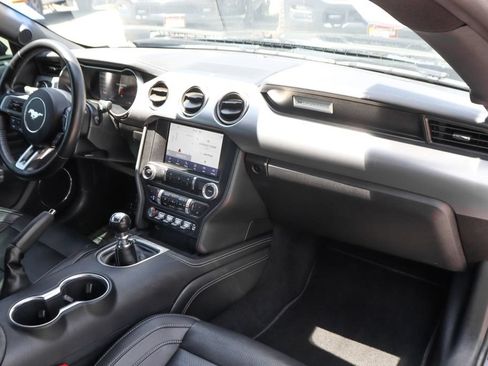 Used 2023 Ford Mustang GT Premium w/ Equipment Group 401A RWD image 33