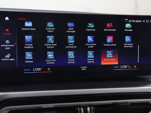 Used 2023 BMW i4 eDrive35 w/ Premium Package RWD image 41