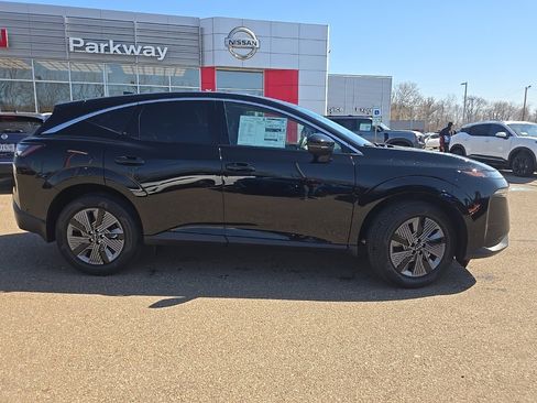 New 2025 Nissan Murano SL image 46