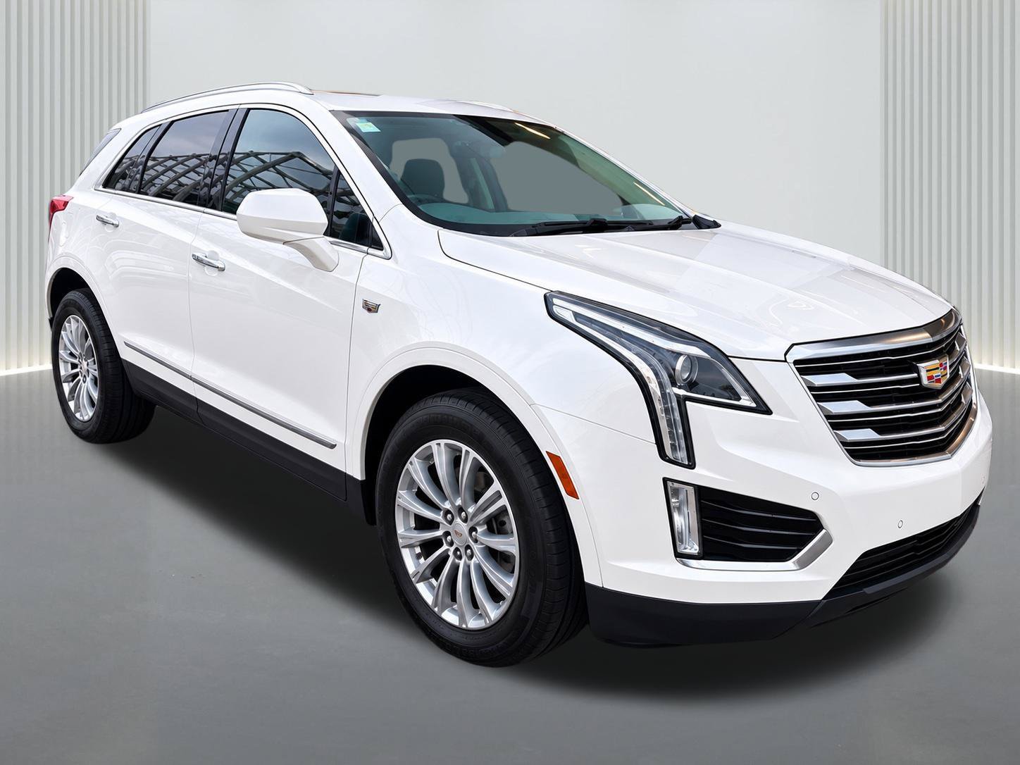 Used 2018 Cadillac XT5 Luxury FWD image 11