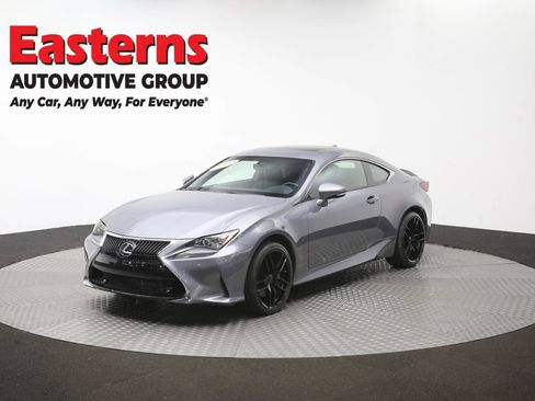 Used 2015 Lexus RC 350 AWD w/ Navigation System Package image 57