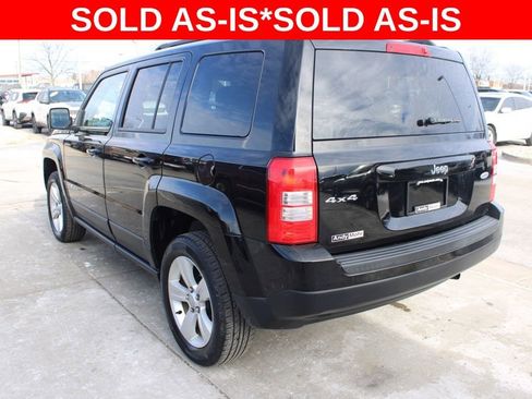 Used 2015 Jeep Patriot Latitude image 5