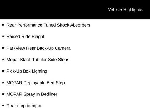 Used 2025 RAM 1500 Classic Warlock AWD/4WD image 12