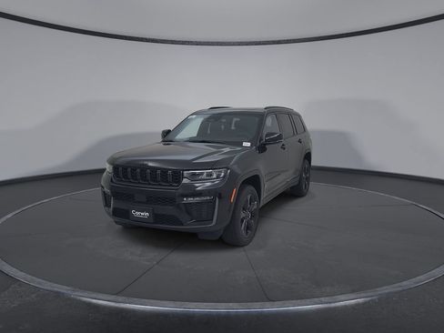 New 2026 Jeep Grand Cherokee L Limited w/ Limited Altitude Package AWD/4WD image 6
