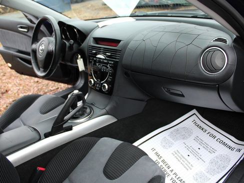 Used 2007 MAZDA RX-8 Touring w/ Appearance Pkg image 35