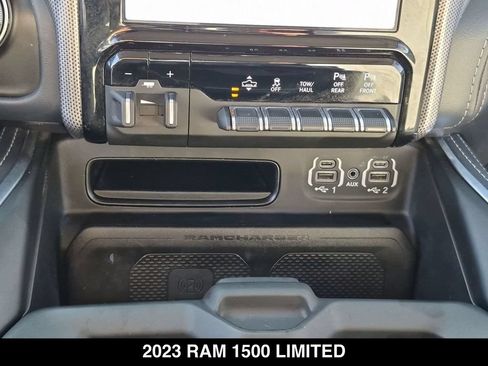 Used 2023 RAM 1500 Limited AWD/4WD image 24