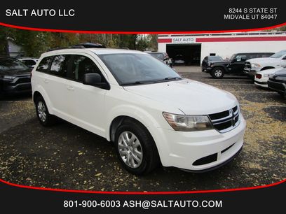 Used 2018 Dodge Journey SE