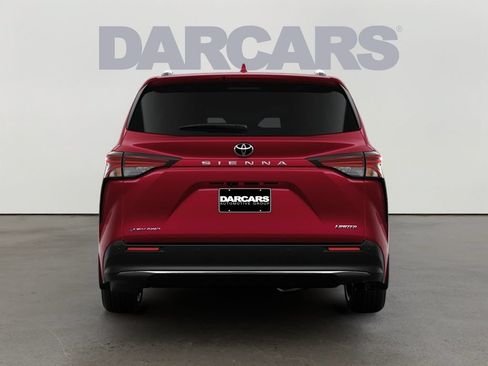 New 2026 Toyota Sienna Limited AWD/4WD image 6