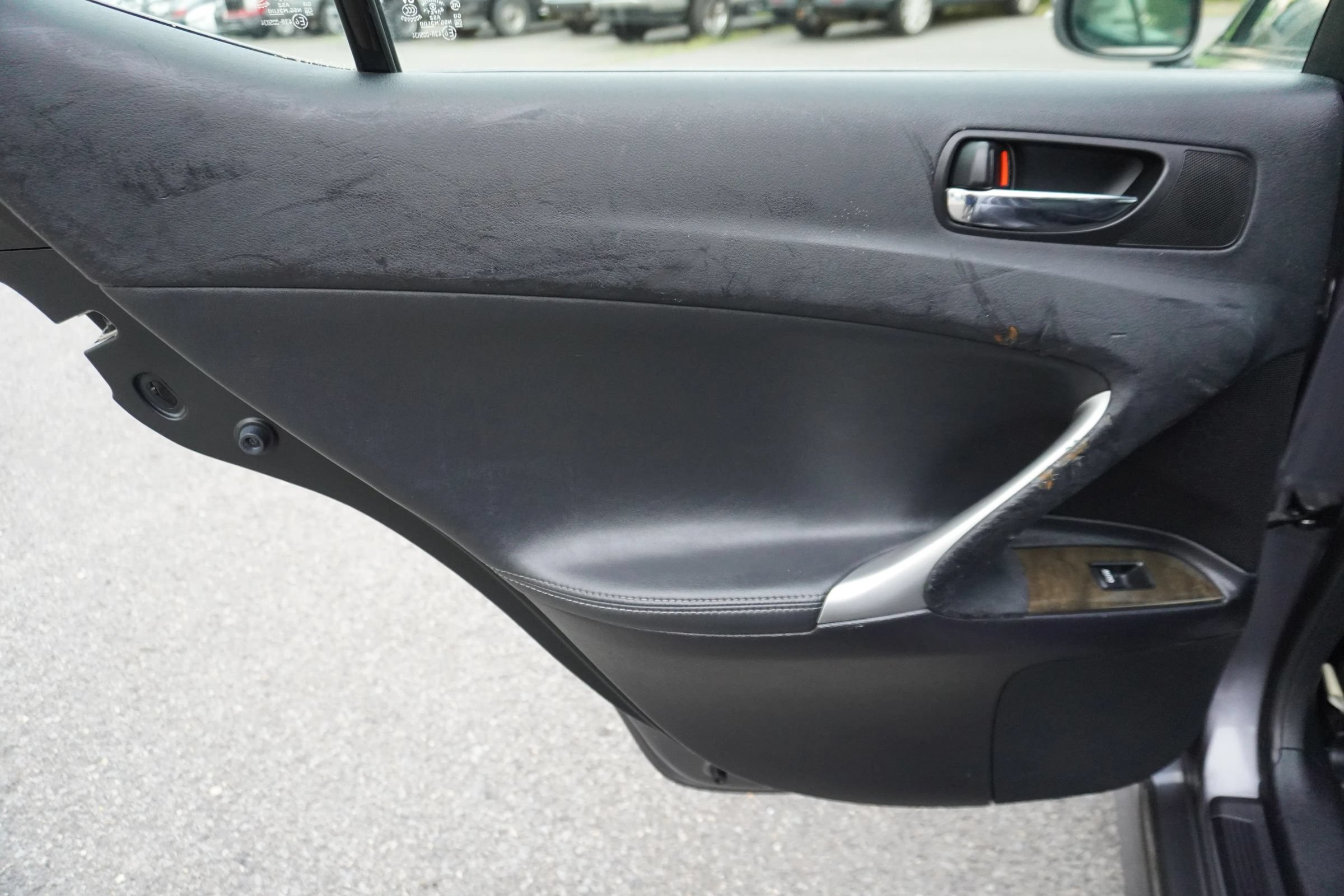 Used 2012 Lexus IS 250 w/ Premium Pkg Value Edition RWD image 14