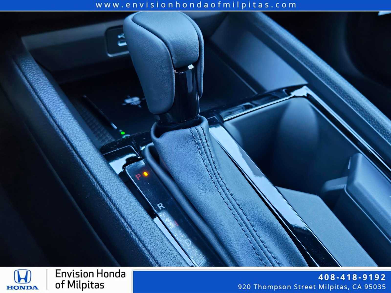 New 2026 Honda Accord Sport image 12
