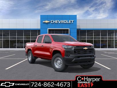 New 2026 Chevrolet Colorado W/T w/ Advanced Trailering Package
