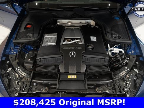Used 2023 Mercedes-Benz AMG GT 63 S image 10