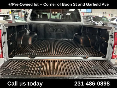 Used 2019 Nissan Frontier SV AWD/4WD image 28
