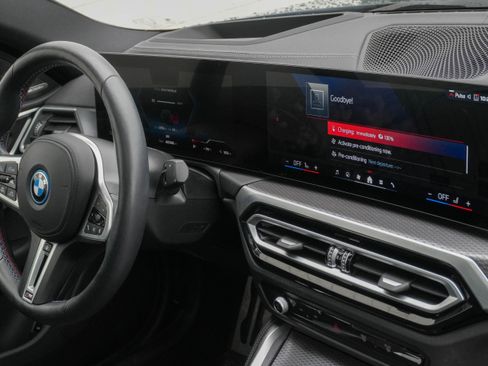 Used 2024 BMW i4 M50 AWD/4WD image 11