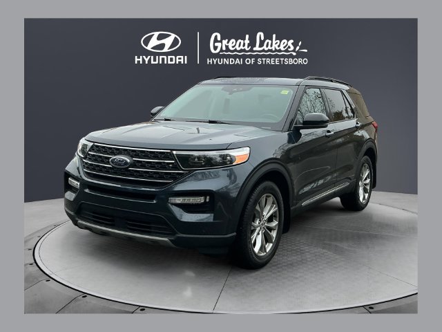 Used 2024 Ford Explorer XLT w/ Equipment Group 202A AWD/4WD image 1