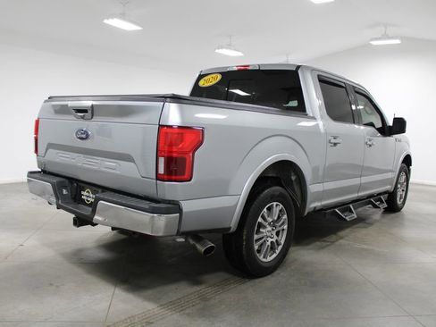 Used 2020 Ford F150 Lariat image 9