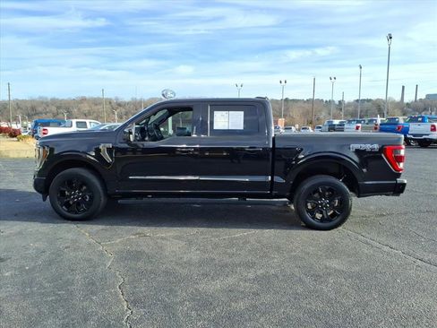 Certified 2022 Ford F150 Platinum w/ Equipment Group 701A High image 25