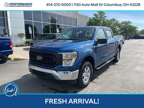 Used 2022 Ford F150 XL w/ Equipment Group 101A High AWD/4WD image 8