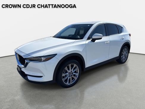 Used 2020 MAZDA CX-5 Grand Touring Reserve image 9