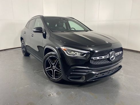 Used 2023 Mercedes-Benz GLA 250 4MATIC image 4